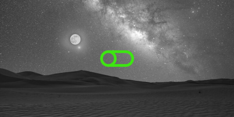 Moon Branding Cover Photo